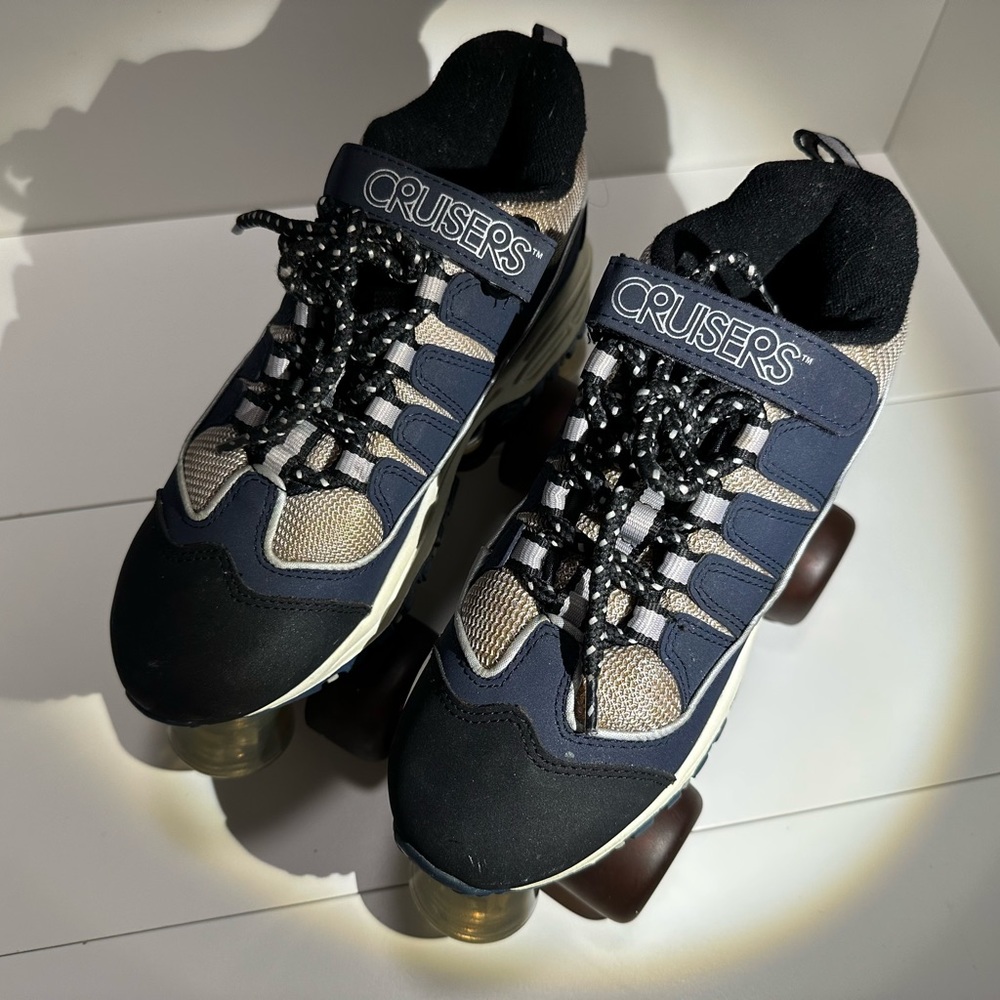 Nash Sports Cruisers Indoor/Outdoor Roller Skates Unisex Size Mens 4 Womens 5 🛼